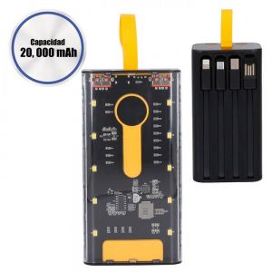 POWER BANK NUR personalizada